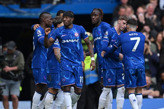 Chelsea - Liverpool 3-1, în etapa #35 din Premier League