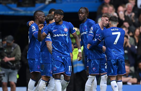 Chelsea - Liverpool 3-1 » Cea mai drastică înfrângere a sezonului pentru „cormorani”. Londonezii rămân pe loc de Champions League