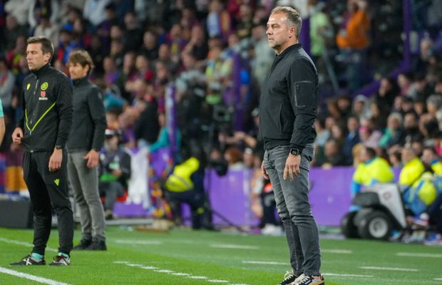 Hansi Flick a luat decizia: „El va apăra în Liga Campionilor și în El Clasico!”