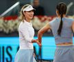 Sorana Cîrstea și Anna Kalinskaya au câștigat la Madrid