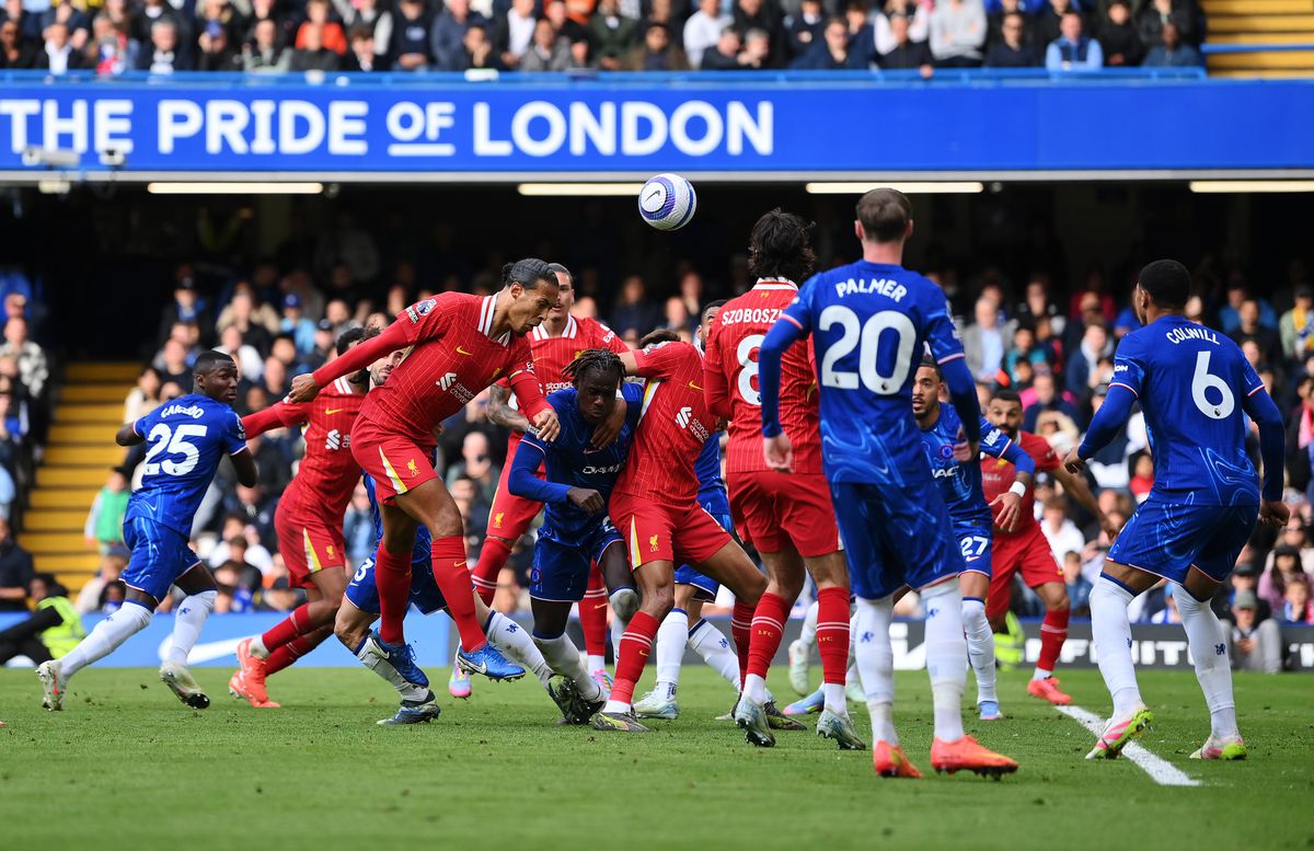 Chelsea - Liverpool