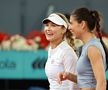 Sorana Cîrstea și Anna Kalinskaya au câștigat la Madrid