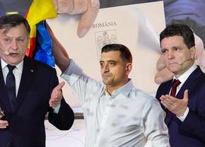 Alegeri prezidențiale 2025 » Numărătoarea voturilor în TIMP REAL: George Simion vs Nicușor Dan, în marea finală din turul 2
