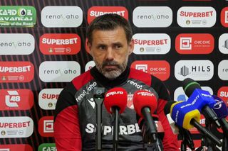 Zeljko Kopic, vești despre Cătălin Cîrjan: „Îl simțim puțin obosit, a avut niște probleme”