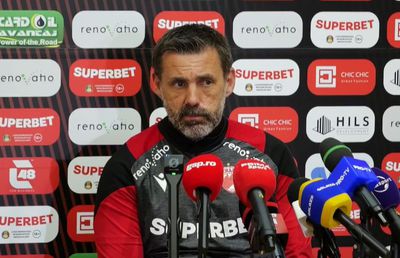 Zeljko Kopic, vești despre Cătălin Cîrjan: „Îl simțim puțin obosit, a avut niște probleme”