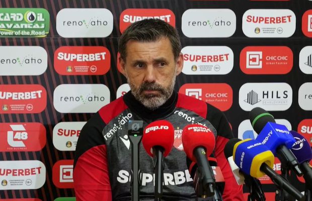 Zeljko Kopic, vești despre Cătălin Cîrjan: „Îl simțim puțin obosit, a avut niște probleme”