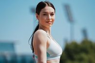 Atleta-fotomodel din România a votat la alegerile prezidențiale și are un îndemn: „Chiar dacă sunt departe de țară...”