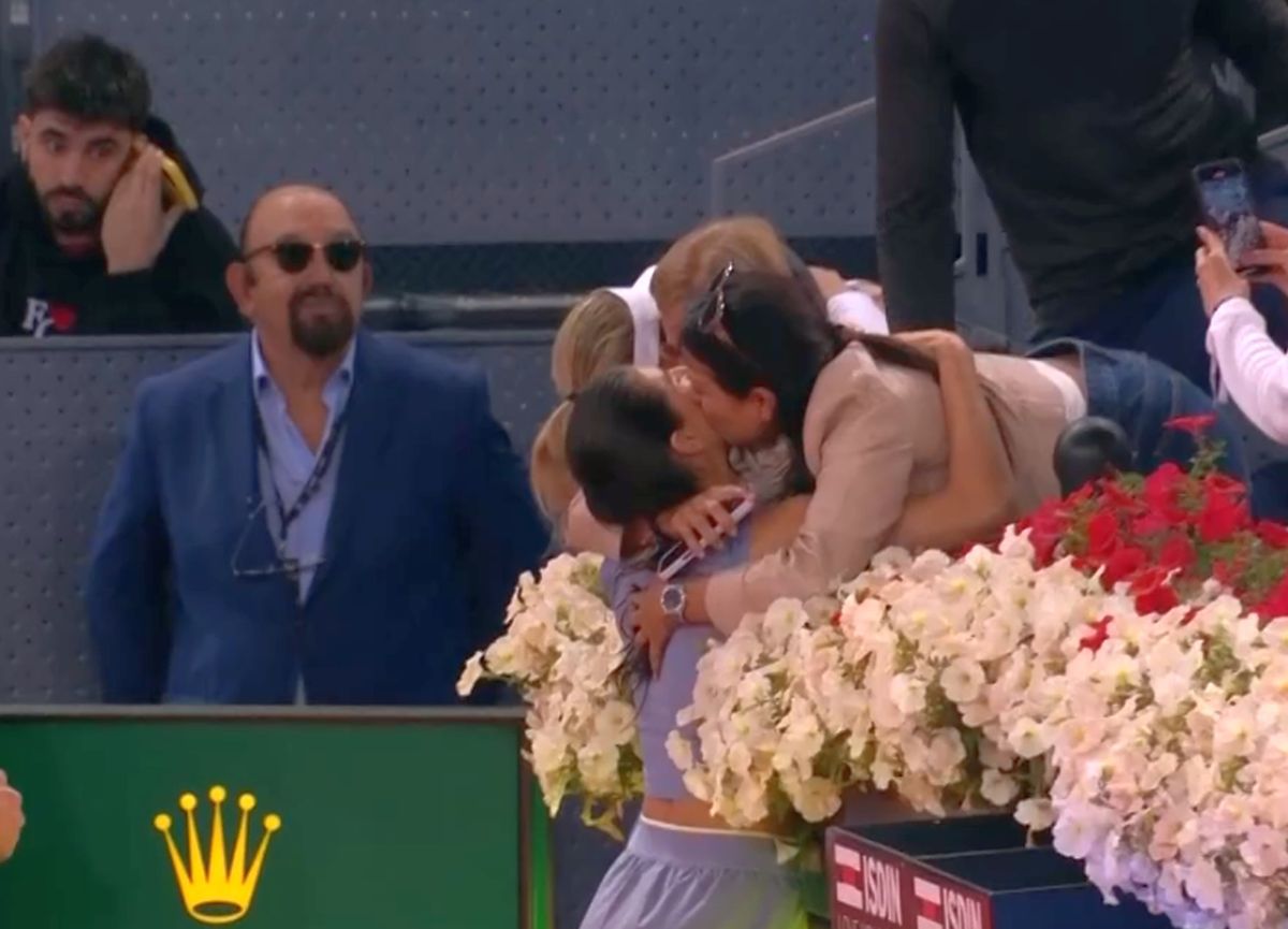 Anna Kalinskaya, după titlul cucerit alături de Cîrstea la Madrid: „Sorana, ești incredibilă!”