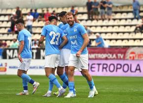 Steaua, snopită la Voluntari! „Militarii” nu mai pierduseră așa rău din mai 2023 » Clasamentul din play-off