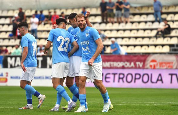 Steaua, snopită la Voluntari! „Militarii” nu mai pierduseră așa rău din mai 2023 » Clasamentul din play-off