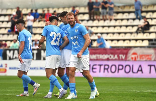 Steaua, snopită la Voluntari! „Militarii” nu mai pierduseră așa rău din mai 2023 » Clasamentul din play-off