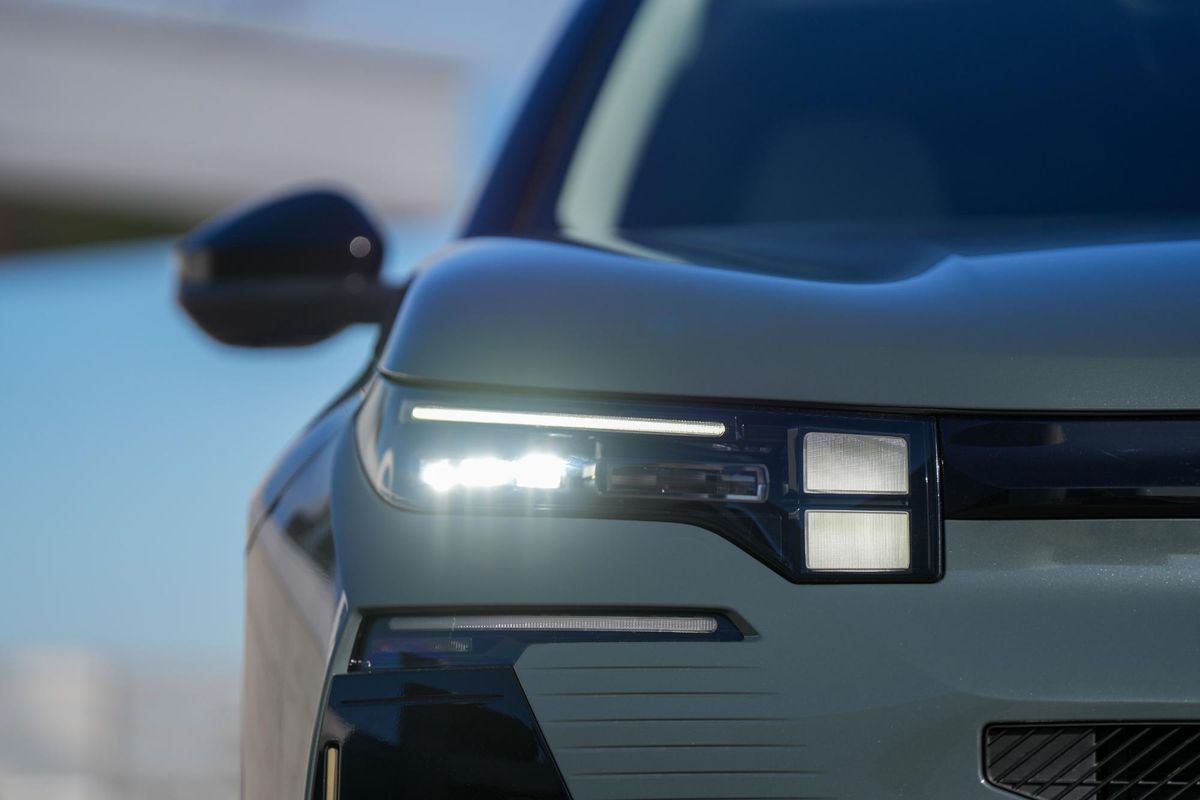 Noul Citroen C5 Aircross