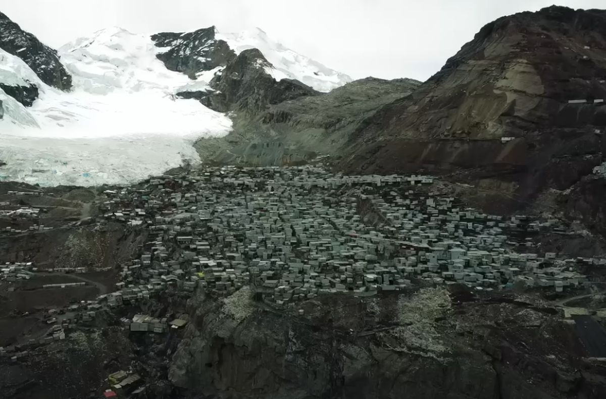 La Rinconada, cea mai înaltă așezare din lume