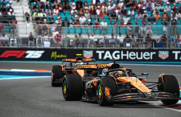Oscar Piastri a câștigat Marele Premiu de Formula 1 de la Miami! Australianul, la a patra victorie a sezonului