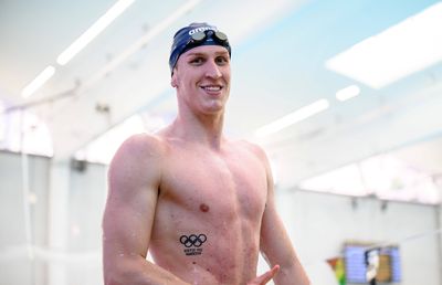 Lukas Martens l-a depășit pe David Popovici, stabilind un timp de referință în acest an în proba de 200 metri liber