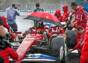 Lewis Hamilton a criticat din nou mașina Ferrari: „Avem probleme mari. Și să intrăm în Q3 e greu”