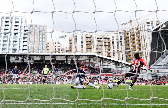 Thriller în Premier League: 7 goluri în Brentford - Manchester United!
