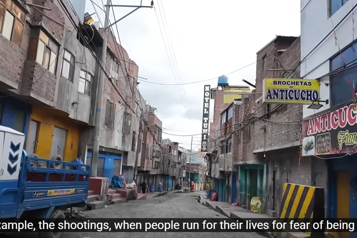 La Rinconada, cea mai înaltă așezare din lume