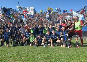 Moruțan, Marius Marin și Adrian Rus au readus-o pe Pisa în Serie A, după 34 de ani!