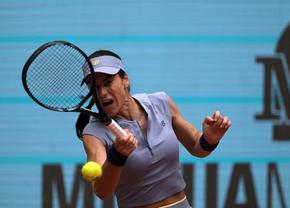 Sorana Cîrstea și Anna Kalinskaya luptă pentru trofeul de dublu la WTA 1000 Madrid » Revenire frumoasă pentru echipa româncei în setul secund