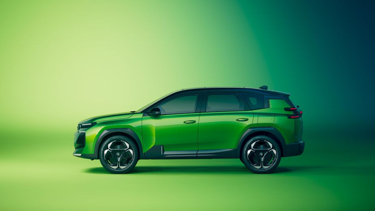 Noul Citroen C5 Aircross
