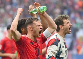 Bayern mai așteaptă, dar Kimmich este sigur: „Dacă nu apare vreo depunctare...”