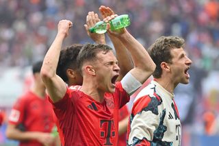 Bayern mai așteaptă, dar Kimmich este sigur: „Dacă nu apare vreo depunctare...”