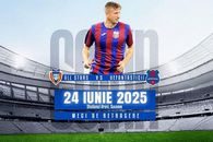 Totti, Pirlo și van Nistelrooy pentru Goian! Fostul internațional, retragere de gală la Suceava + Invitatul-surpriză pe care îl pregătește Goe