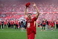Trent Alexander-Arnold, mesaj scurt înaintea ultimului său meci pentru Liverpool: „Am dat totul”