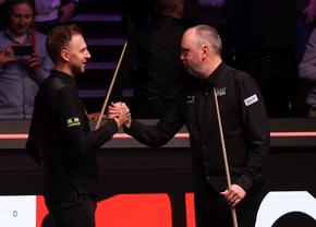 L-a învins pe liderul mondial și a devenit cel mai bătrân finalist din istoria Campionatului Mondial de snooker