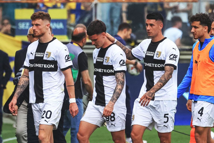 Radiografia unei crize: ENIG-MAN » „Dintr-un lider a ajuns țapul ispășitor! Ultima misiune a lui Man la Parma”