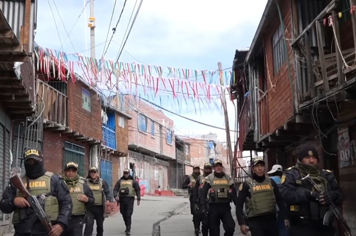 La Rinconada, cea mai înaltă așezare din lume