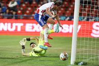 Oțelul - Hermannstadt. Gata, fortăreața a cedat! Record în acest sezon al Superligii