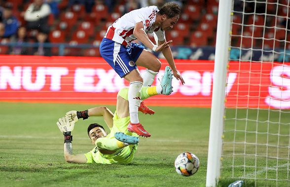 Oțelul - Hermannstadt. Gata, fortăreața a cedat! Record în acest sezon al Superligii