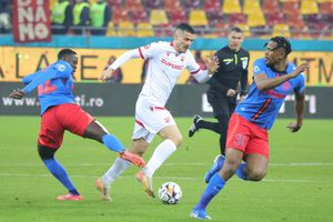 FCSB - Dinamo » Roș-albaștrii pot face pasul decisiv spre un nou titlu! + cote