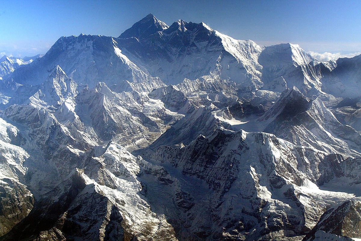 Muntele Everest