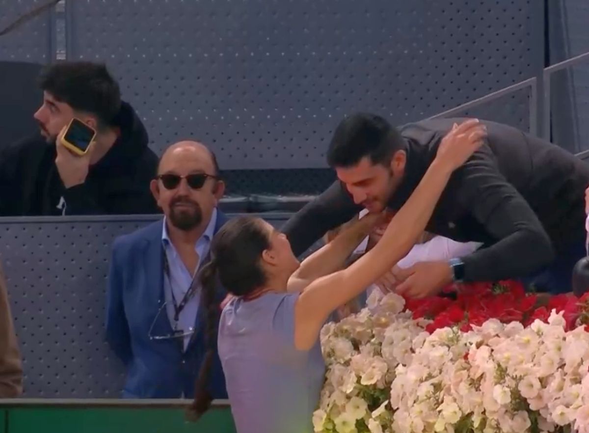 Sorana Cîrstea a „topit” publicul din Madrid: „Din respect, o să vorbesc în spaniolă” + A dezvăluit discuția cu rusoaica în vestiar: „I-am spus Annei”