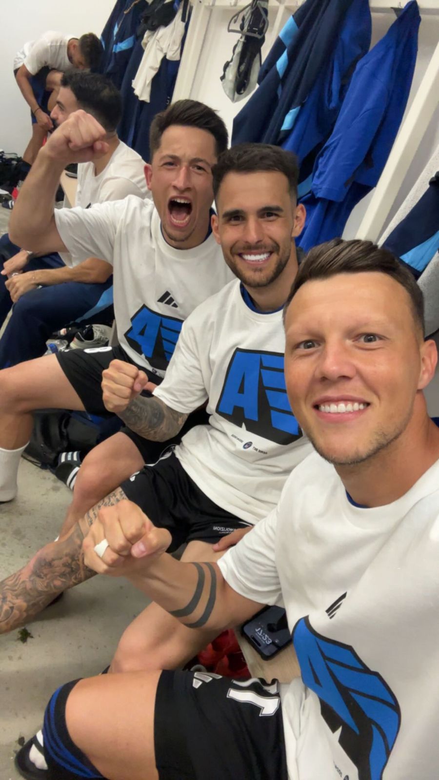 Moruțan, Marius Marin și Adrian Rus au readus-o pe Pisa în Serie A, după 34 de ani!