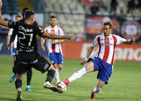 Oțelul - Hermannstadt 1-2 » Ce răsturnare! Sibienii n-au contat 55 de minute, dar pleacă de la Galați cu punctele care îi duc pe locul 1
