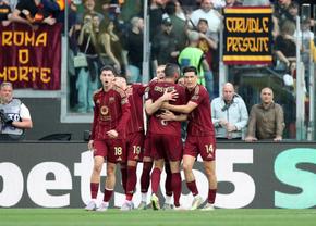 Roma este de neoprit! Încă o victorie pentru trupa lui Ranieri, care a ajuns pe loc de Liga Campionilor