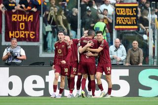 Roma este de neoprit! Încă o victorie pentru trupa lui Ranieri, care a ajuns pe loc de Liga Campionilor