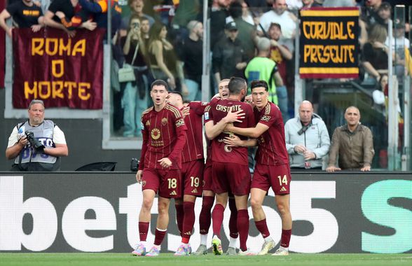Roma este de neoprit! Încă o victorie pentru trupa lui Ranieri, care a ajuns pe loc de Liga Campionilor