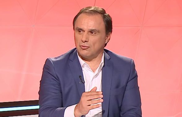 „Se gândea cineva?” » Basarab Panduru a lăudat antrenorul-revelație din Superliga: „E meritul lui”