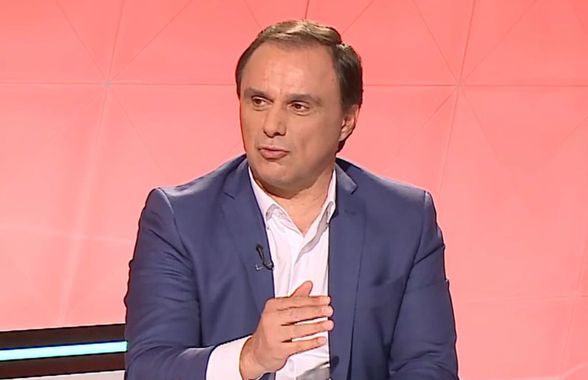 Panduru a avut un remarcat: „În seara asta, un jucător a ieșit în față”