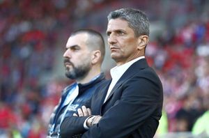 Play-off Europa League » Emoții pentru Răzvan Lucescu