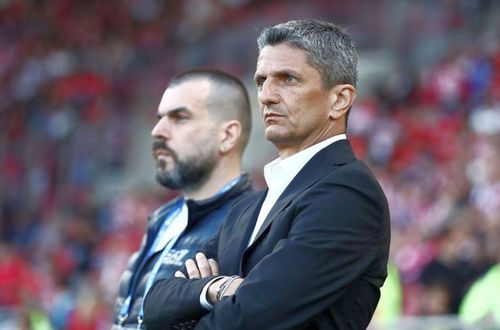 Răzvan Lucescu și PAOK au ratat calificarea în Liga Campionilor, foto: sportal.gr