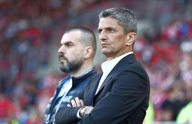 Play-off Europa League » Emoții pentru Răzvan Lucescu