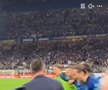 Îmbrățișarea lui Calhanoglu cu Cristi Chivu