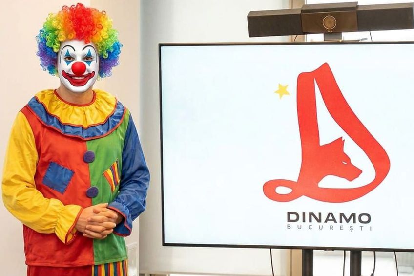 PCH îl ironizează pe Nicolescu după noua siglă // FOTO: Facebook