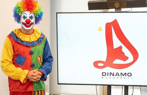 L-au făcut „clovn”! PCH îl ironizează pe Nicolescu după apariția siglei: „Ultima glumă”